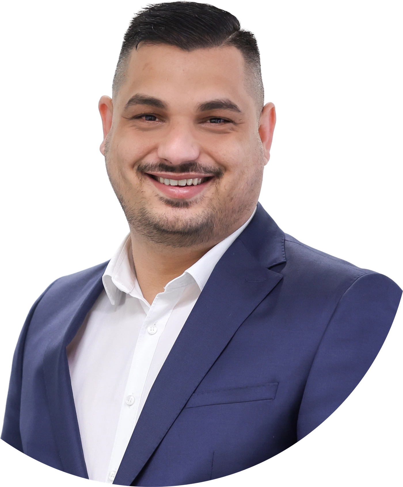 Raphael Nicki Zumsteg, Gründer und Managing Director von Zumsteg Consulting.